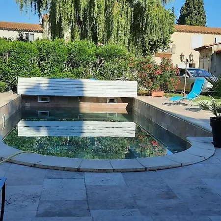 Mas * Beaucaire (Gard)